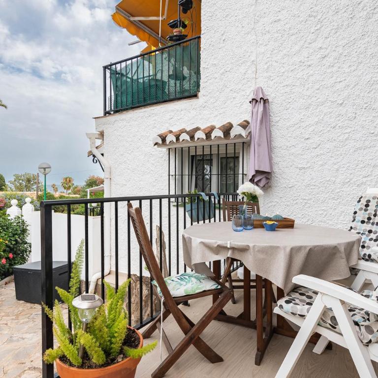CASA NOAH a 250m de la playa NUEVO - Estudio - 24