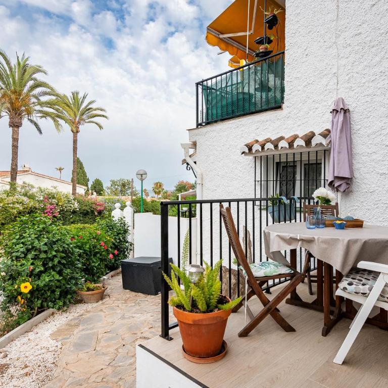 CASA NOAH a 250m de la playa NUEVO - Estudio - 25