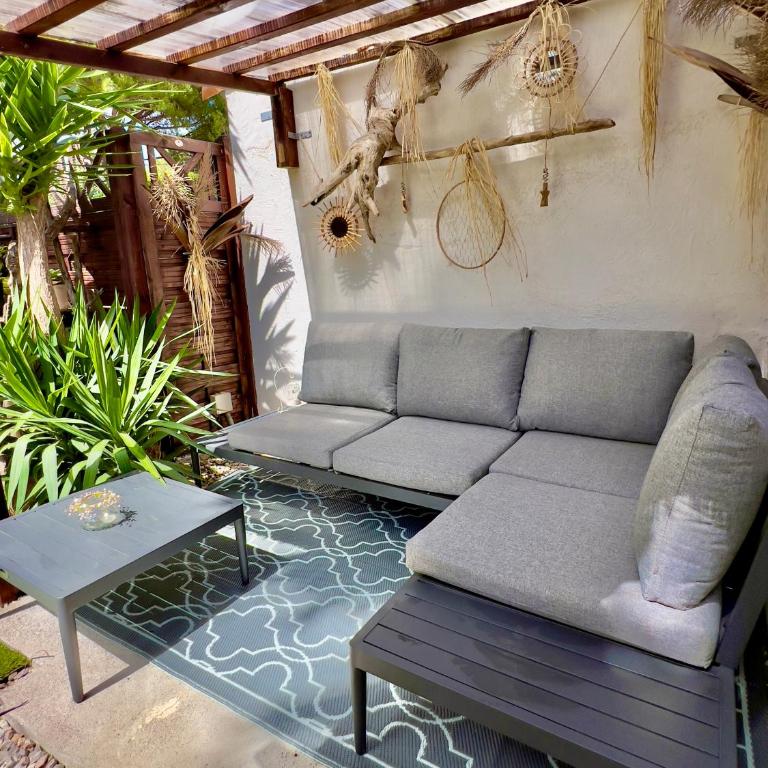 Les Cactus Fréjus Plage - Appartement 2 Chambres - 13