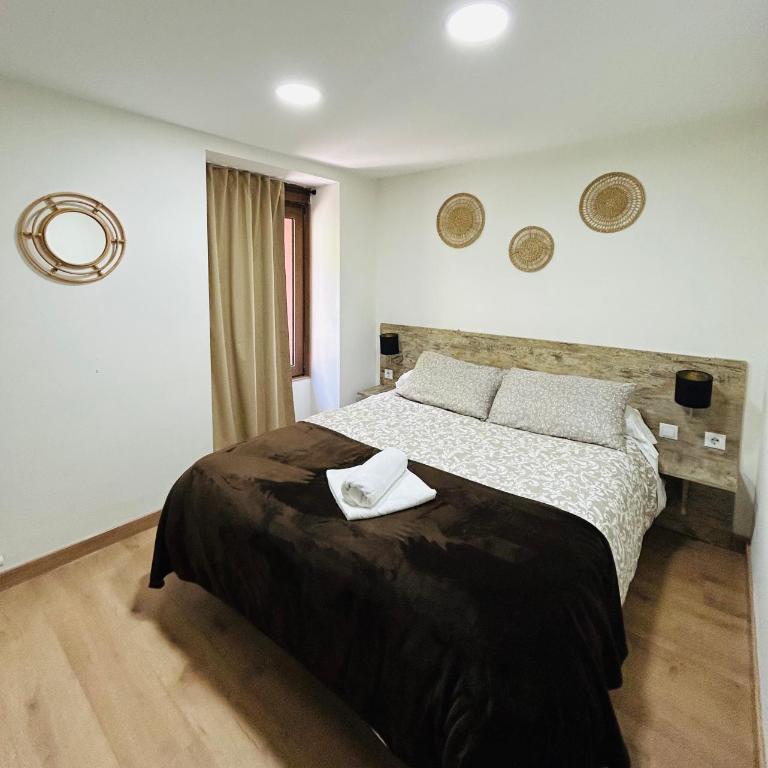 APARTAHOTEL CANFRANC - Apartamento de 1 dormitorio - 4