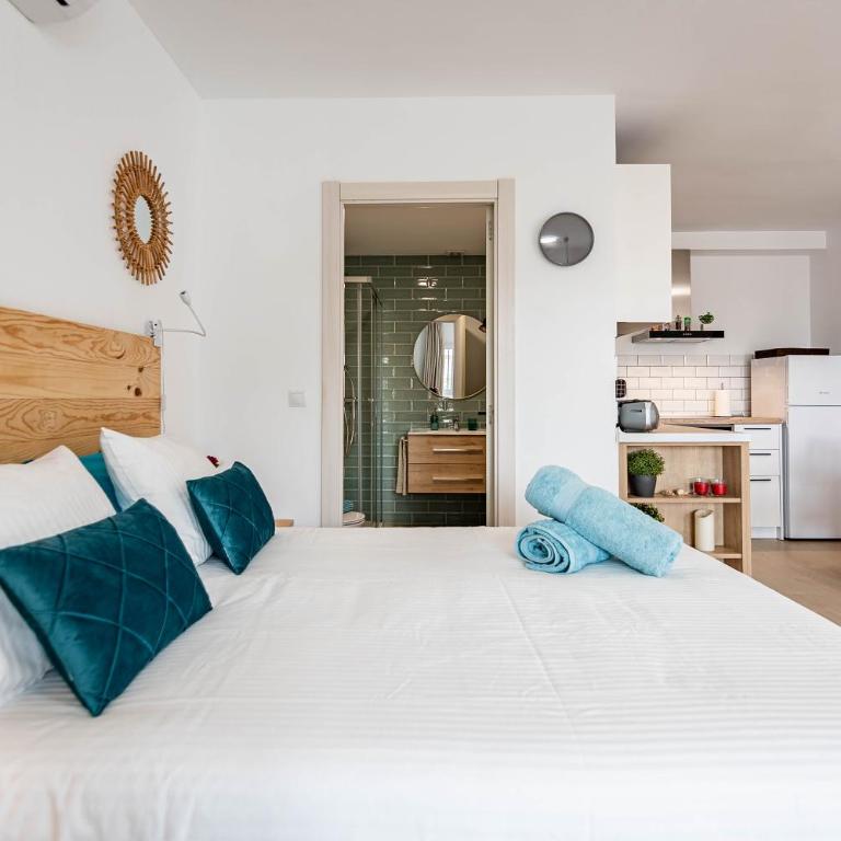 CASA NOAH a 250m de la playa NUEVO - Estudio con terraza - 2