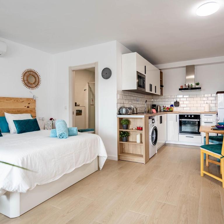 CASA NOAH a 250m de la playa NUEVO - Estudio con terraza - 37