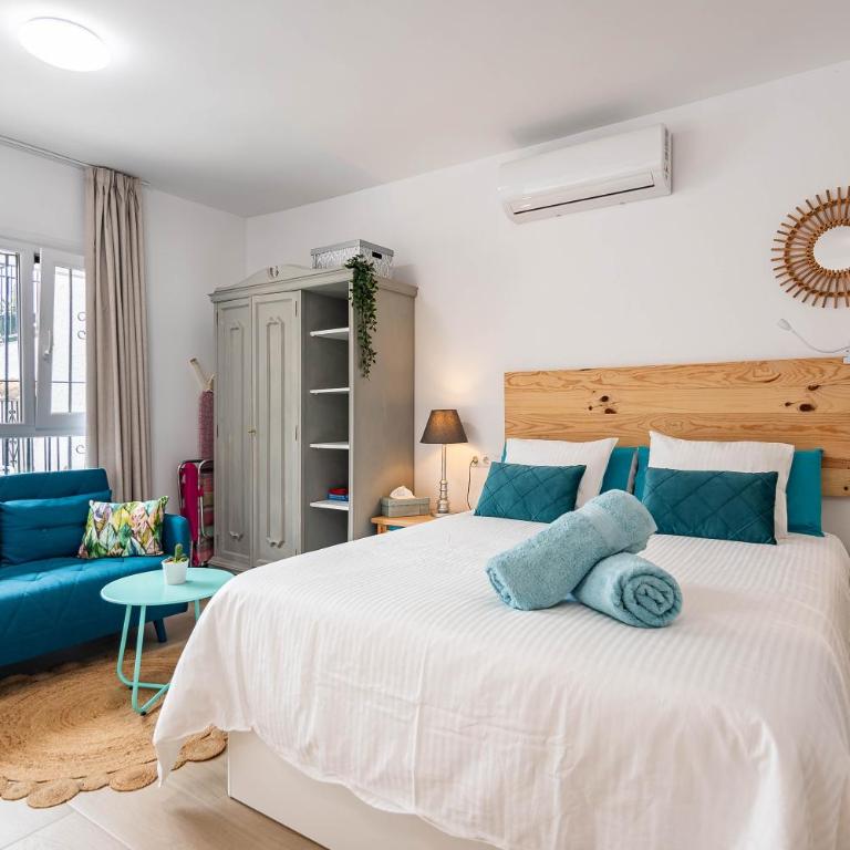 CASA NOAH a 250m de la playa NUEVO - Estudio con terraza - 40