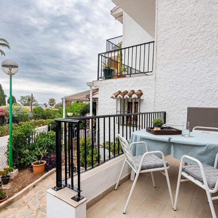 CASA NOAH a 250m de la playa NUEVO - Estudio con terraza - 44