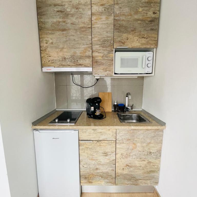 APARTAHOTEL CANFRANC - Apartamento de 1 dormitorio - 2