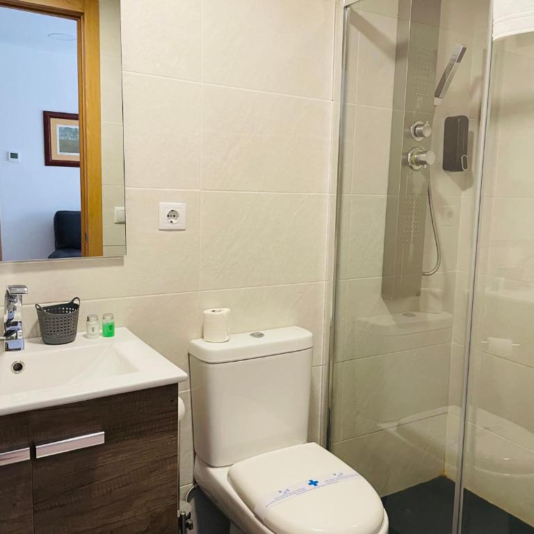 APARTAHOTEL CANFRANC - Apartamento de 1 dormitorio - 1