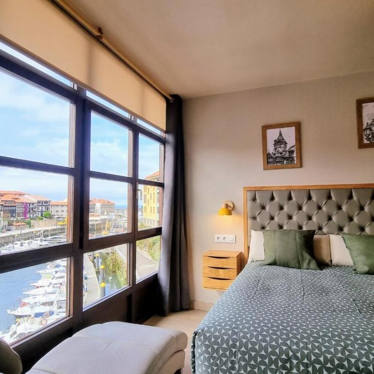 Apartamento El Mirador del Puerto - Apartment with Sea View - 4