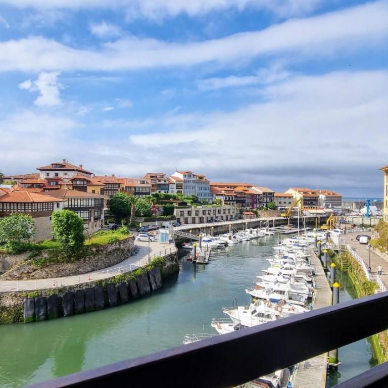 Apartamento El Mirador del Puerto - Apartment with Sea View - 18