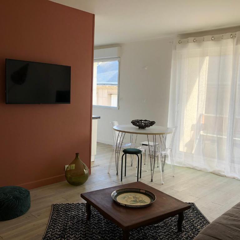 Hyper centre très lumineux - Appartement 1 Chambre - 11