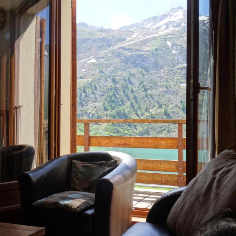 Résidence Les Armaillis - Appartement de charme 3 pièces 7 personnes à Tignes proche des commerces, du bowling, de la piscine et des pistes dans le quart MAE-2175 - Appartement - 10