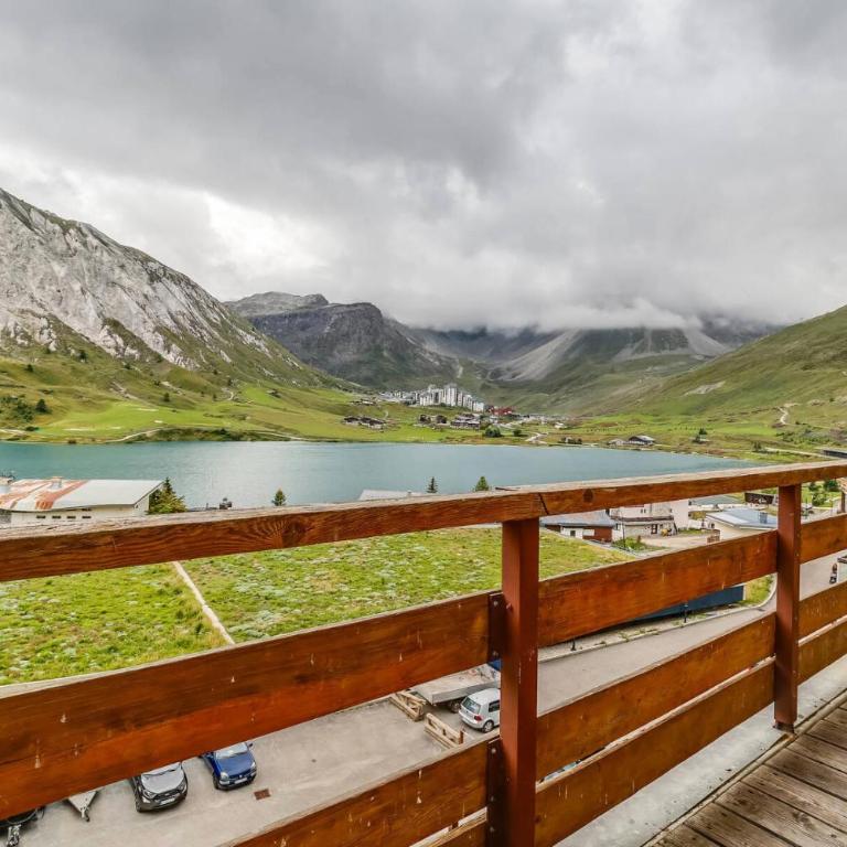 Résidence Les Armaillis - Appartement de charme 3 pièces 7 personnes à Tignes proche des commerces, du bowling, de la piscine et des pistes dans le quart MAE-2175 - Appartement - 12