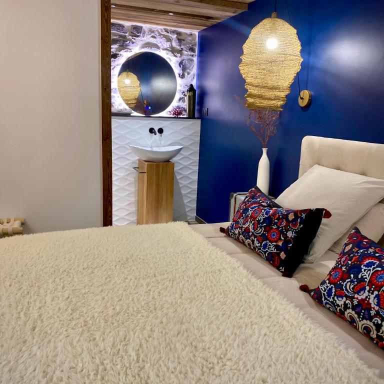 l atelier - Apartment mit 1 Schlafzimmer - 12