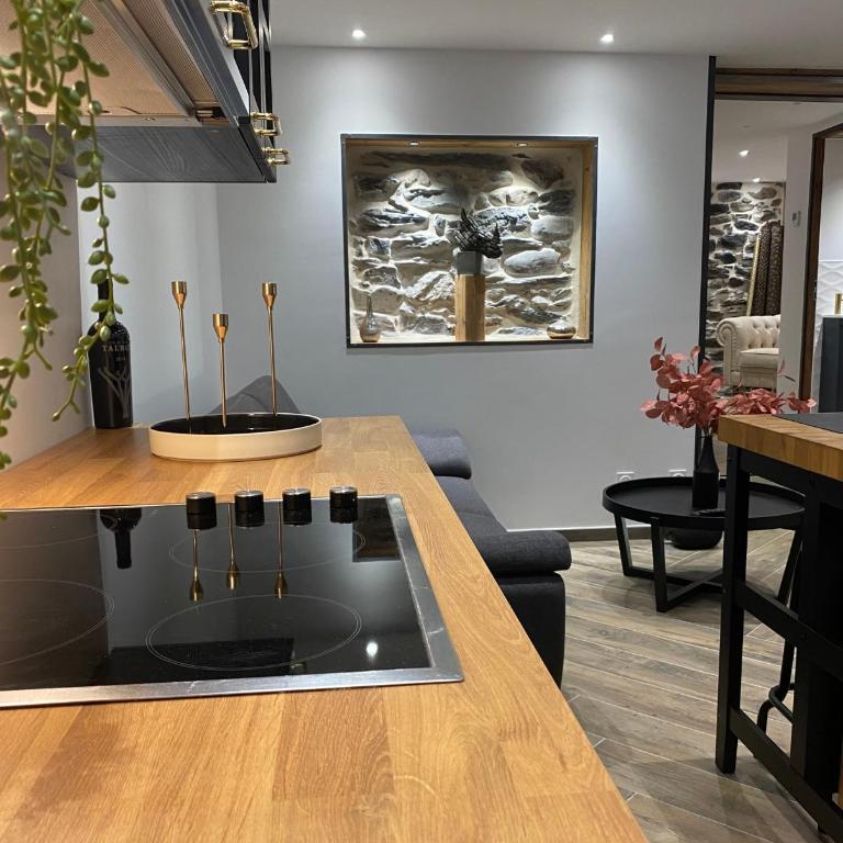 l atelier - Apartment mit 1 Schlafzimmer - 16
