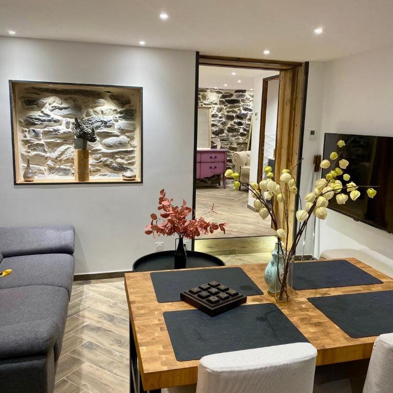l atelier - Apartment mit 1 Schlafzimmer - 22