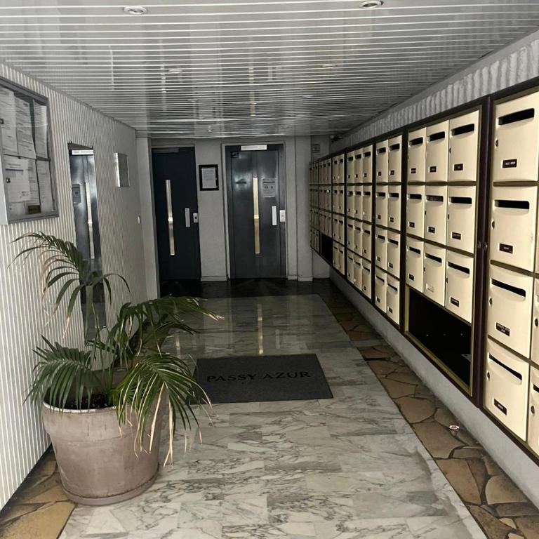 Palm Leaf Studio Nice - Appartement 1 Chambre - 19