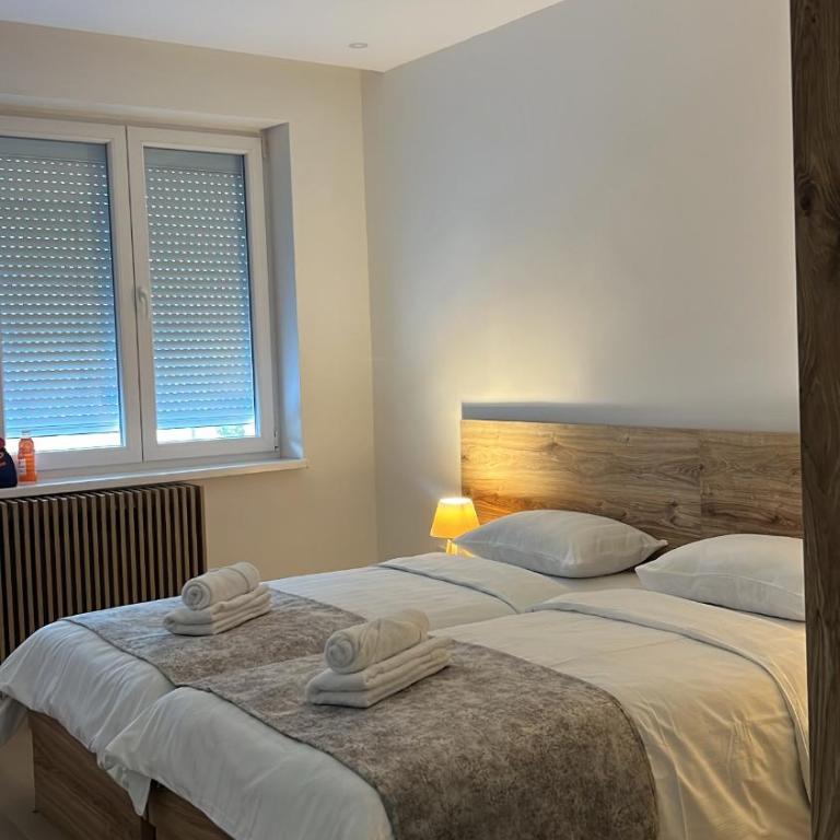 Old Town Lux Apartments Sarajevo - Apartman sa 2 Spavaće Sobe - 36