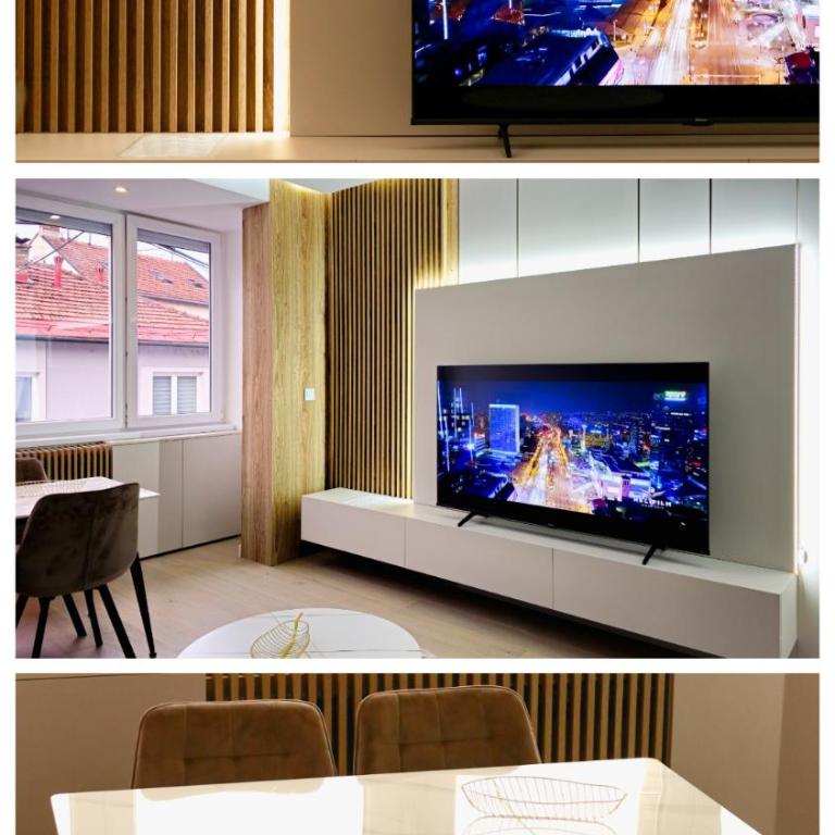 Old Town Lux Apartments Sarajevo - Apartman sa 2 Spavaće Sobe - 45