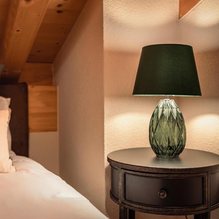 The Glen - GRINDELHOMES - The Tiny Gemschi Apartment - 6