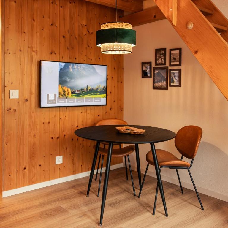 The Glen - GRINDELHOMES - The Tiny Gemschi Apartment - 10
