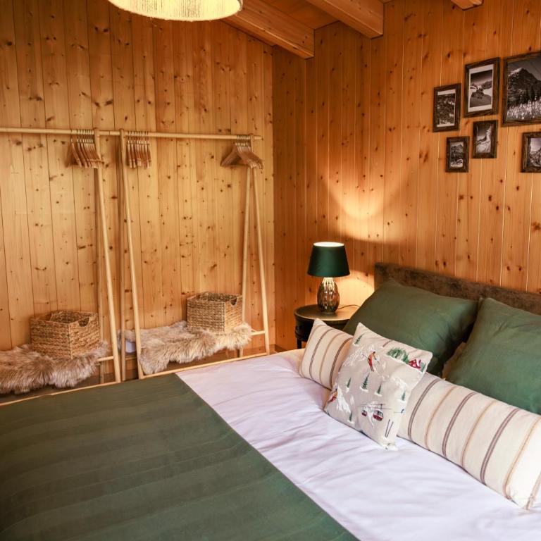 The Glen - GRINDELHOMES - Apartment The Gable - 5
