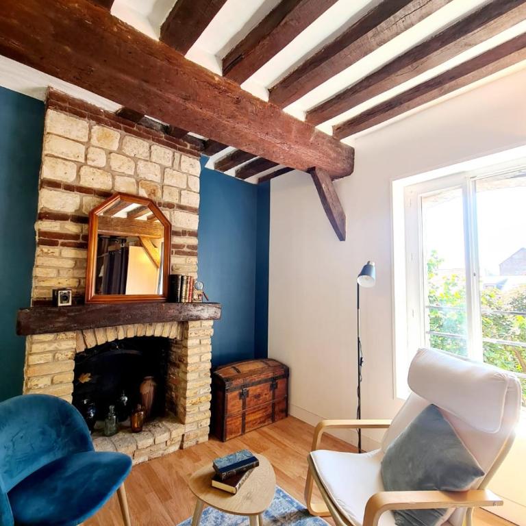 Beau 2 pièces charme et confort - Appartement 1 Chambre - 1