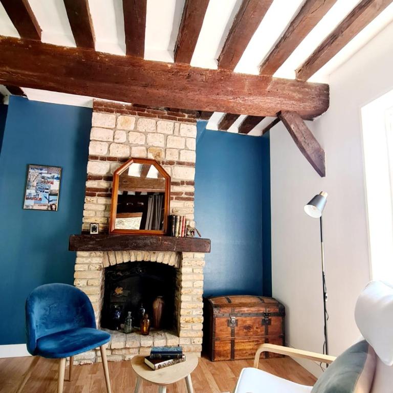 Beau 2 pièces charme et confort - Appartement 1 Chambre - 11