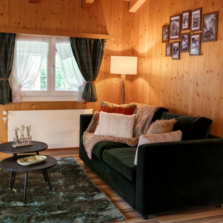 The Glen - GRINDELHOMES - Apartment The Gable - 9