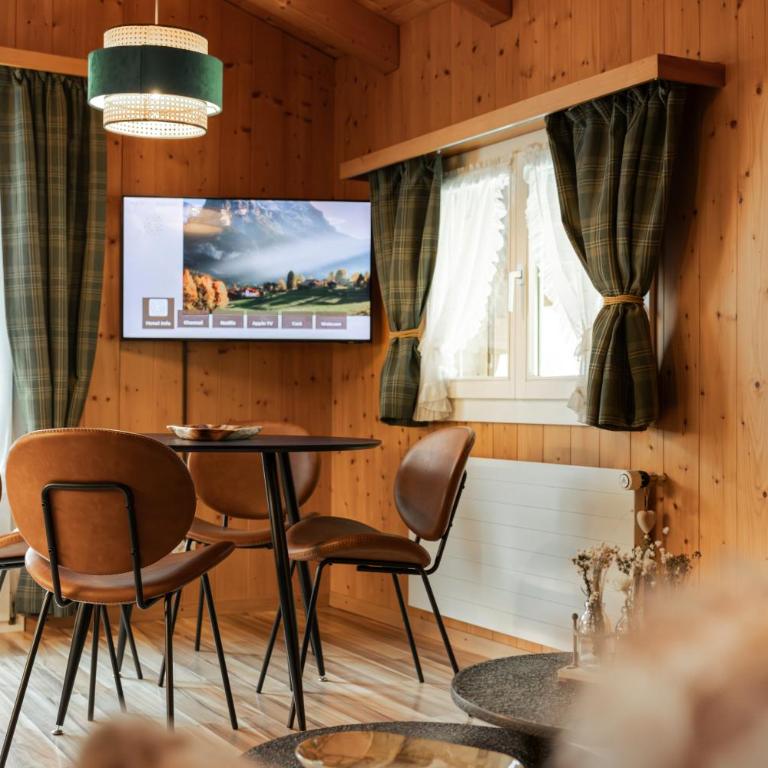 The Glen - GRINDELHOMES - Apartment The Gable - 10