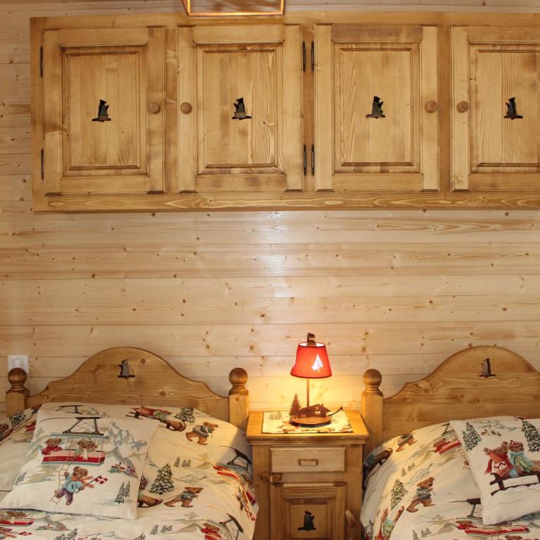 Le Chalet d'Ulysse - Chalet (10 Adultes) - 61