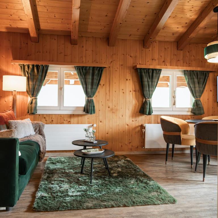 The Glen - GRINDELHOMES - Apartment The Gondola - 16