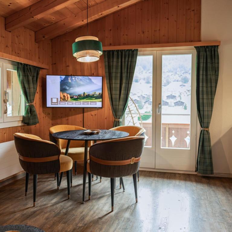 The Glen - GRINDELHOMES - Apartment The Gondola - 17