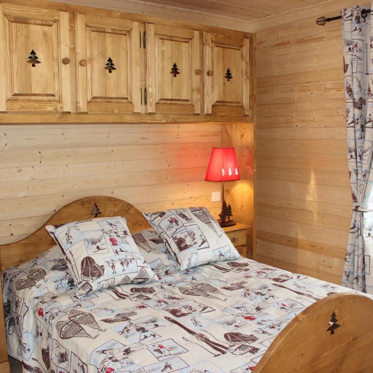 Le Chalet d'Ulysse - Chalet (10 Adultes) - 63
