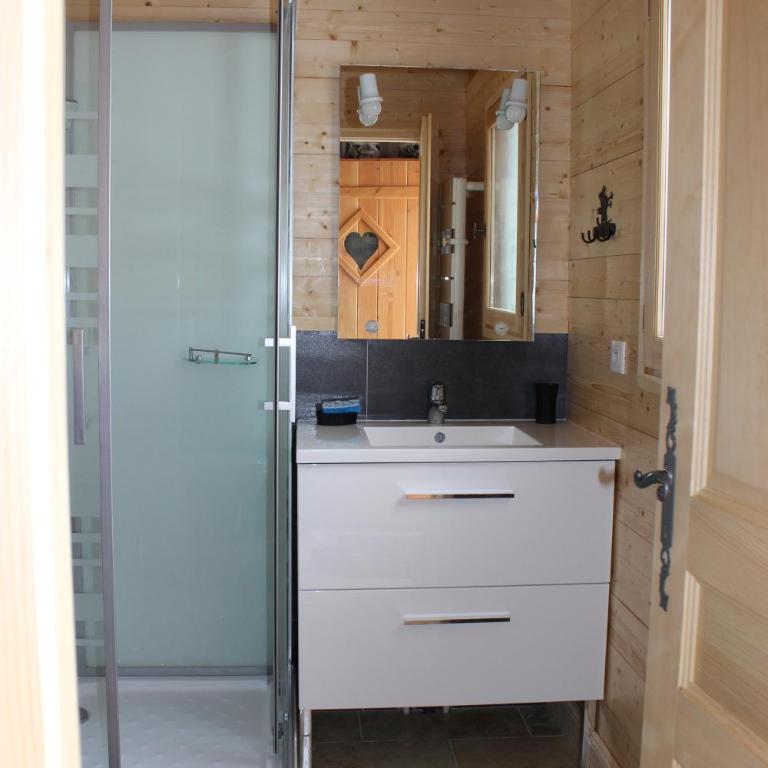 Le Chalet d'Ulysse - Chalet (10 Adultes) - 64
