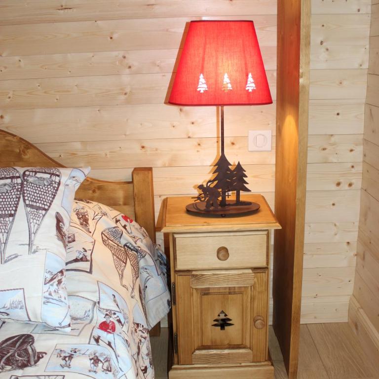 Le Chalet d'Ulysse - Chalet (10 Adultes) - 65