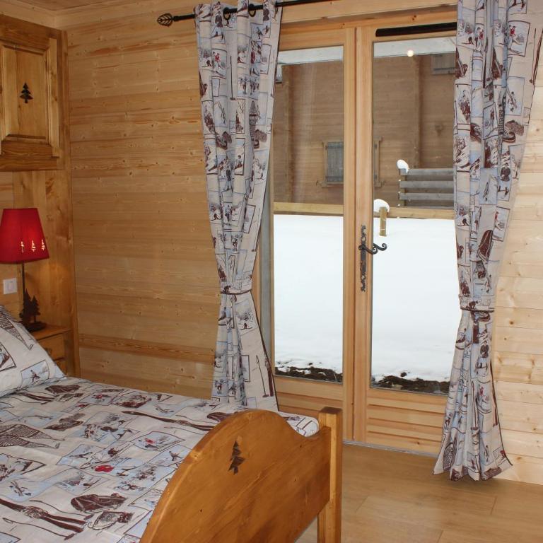 Le Chalet d'Ulysse - Chalet (10 Adultes) - 66