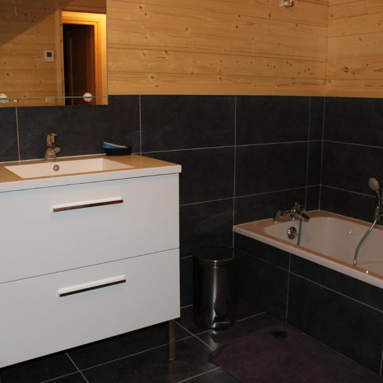 Le Chalet d'Ulysse - Chalet (10 Adultes) - 67
