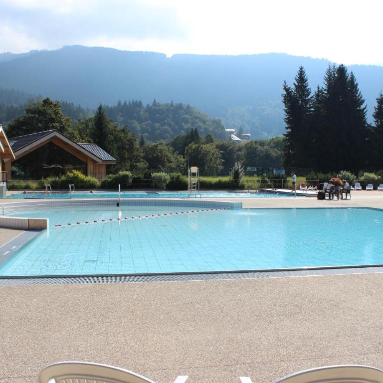 Le Chalet d'Ulysse - Chalet (10 Adultes) - 69