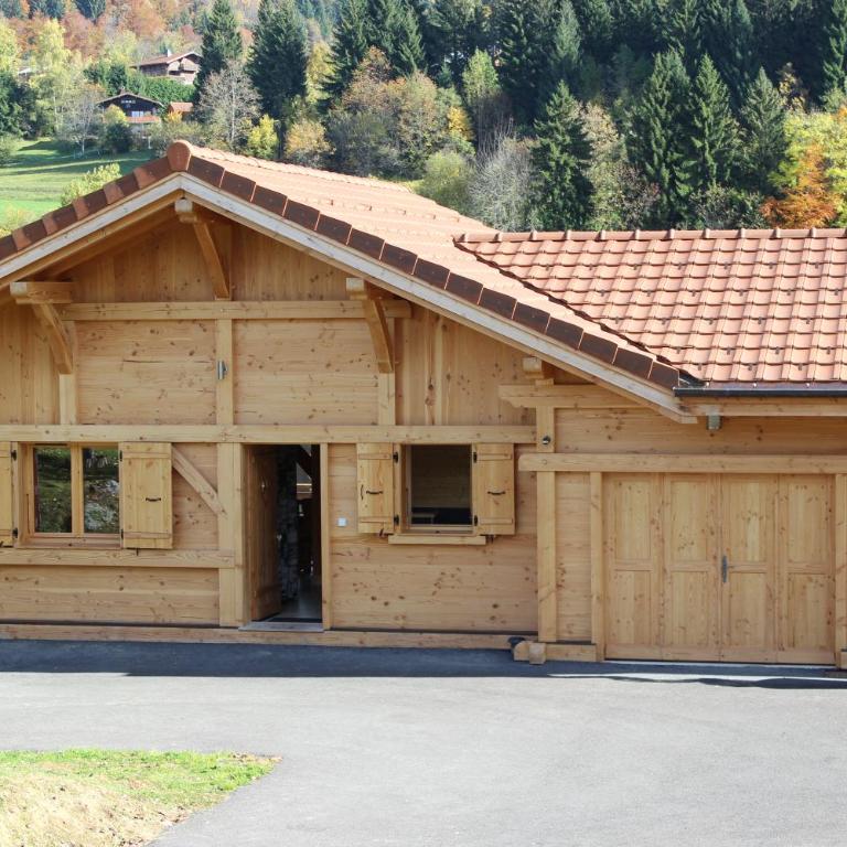 Le Chalet d'Ulysse - Chalet (10 Adultes) - 70
