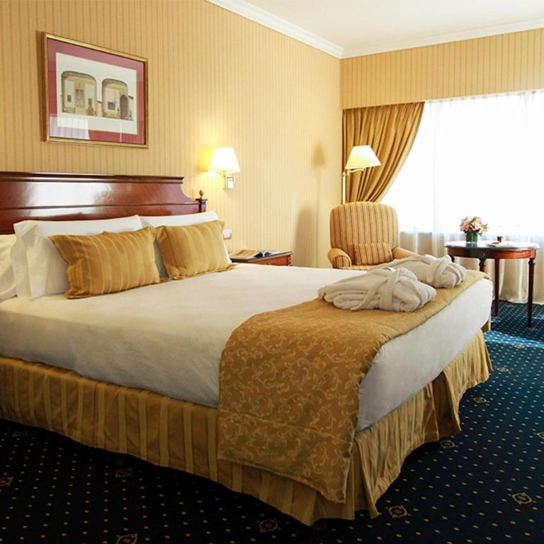 Emperador Hotel Buenos Aires - Executive Suite - 2