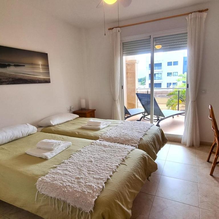 Xàbiamar - Apartamento de 3 dormitorios - 12