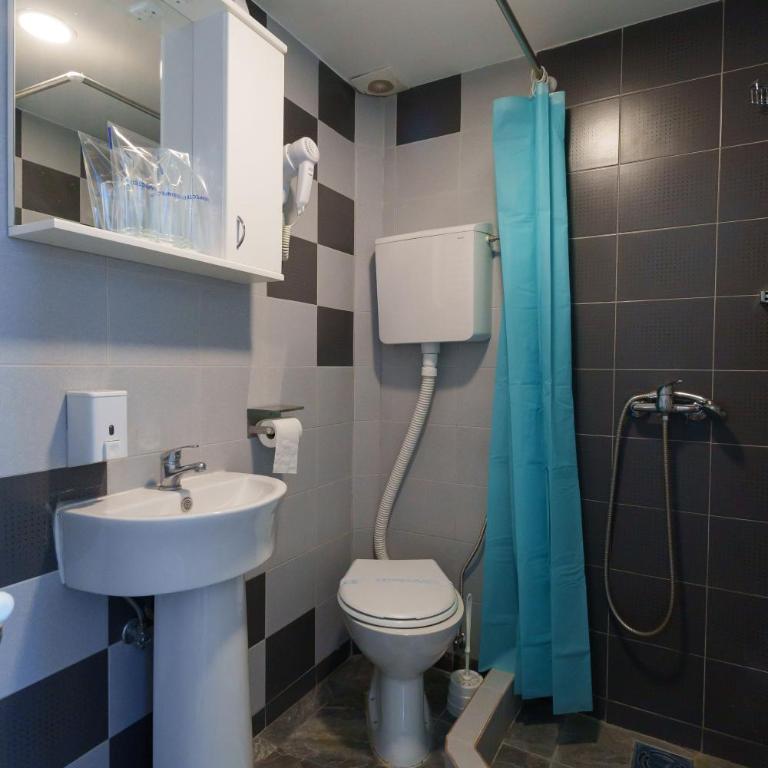 Step rooms apt spa - Apartman sa 1 Spavaćom Sobom - 3