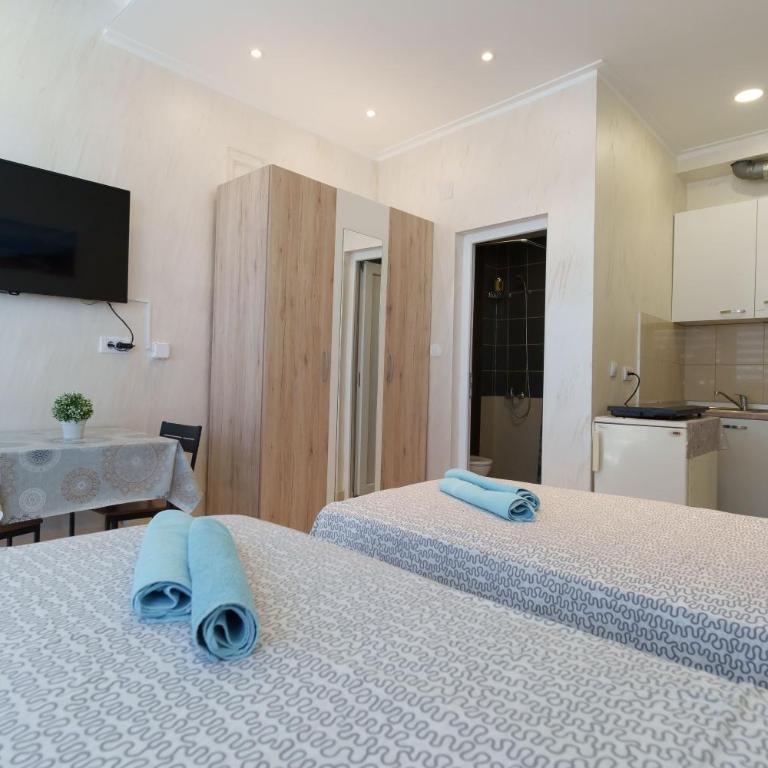 Step rooms apt spa - Apartman - 6