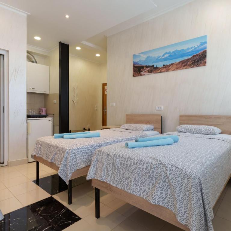 Step rooms apt spa - Apartman - 2