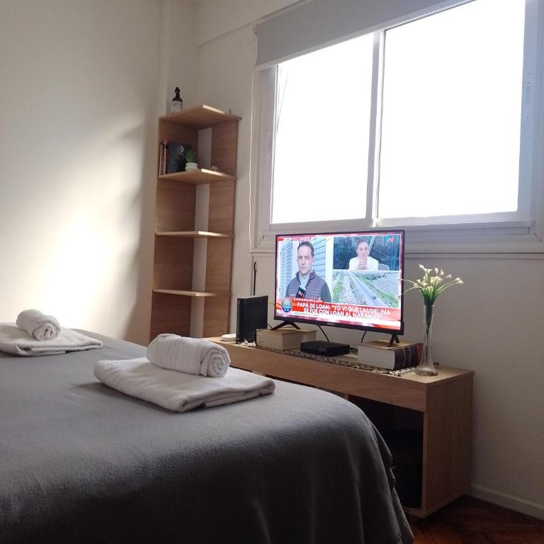 Paraná Estudio - Apartamento de 1 dormitorio - 43