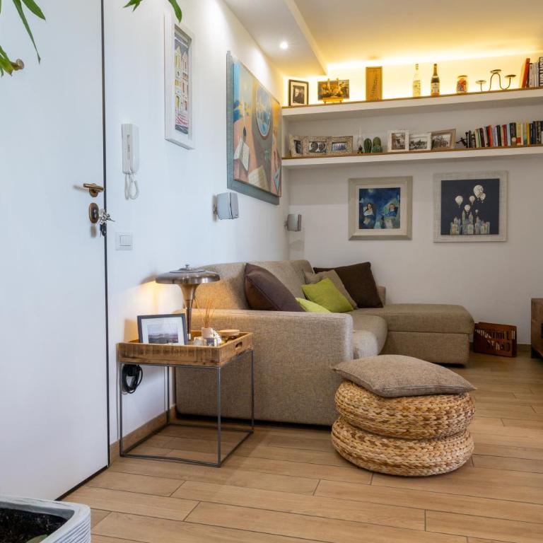Belvedere Modern Apartment con parcheggio gratuito - Appartamento con 1 Camera da Letto - 1