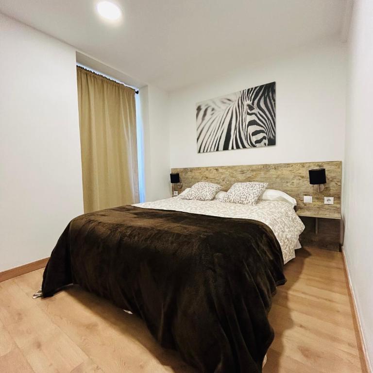 APARTAHOTEL CANFRANC - Apartamento de 1 dormitorio - 10