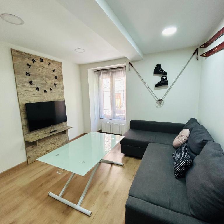 APARTAHOTEL CANFRANC - Apartamento de 1 dormitorio - 8