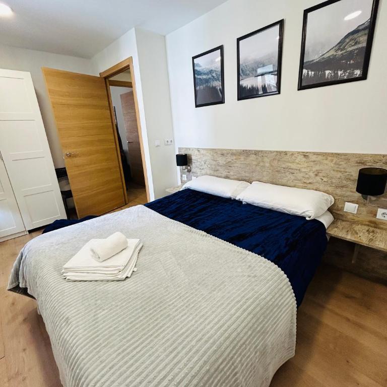 APARTAHOTEL CANFRANC - Apartamento de 1 dormitorio - 14