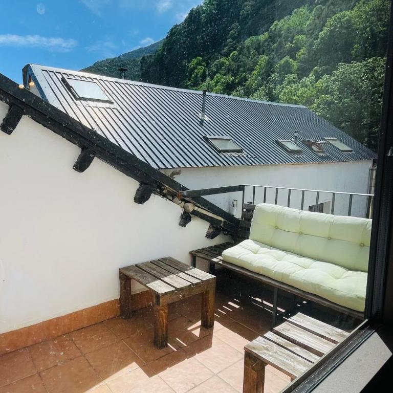 APARTAHOTEL CANFRANC - Apartamento Ático - 4