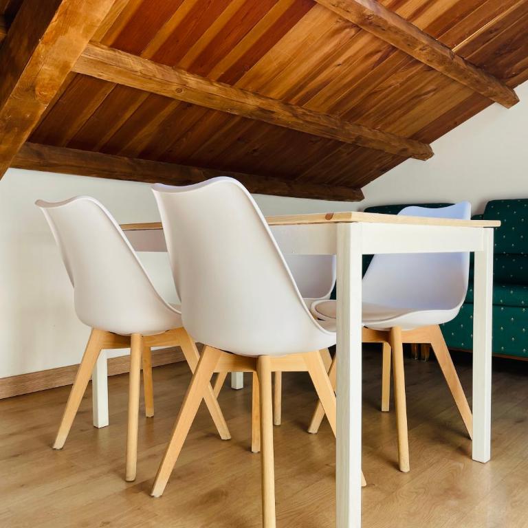 APARTAHOTEL CANFRANC - Apartamento Ático - 5